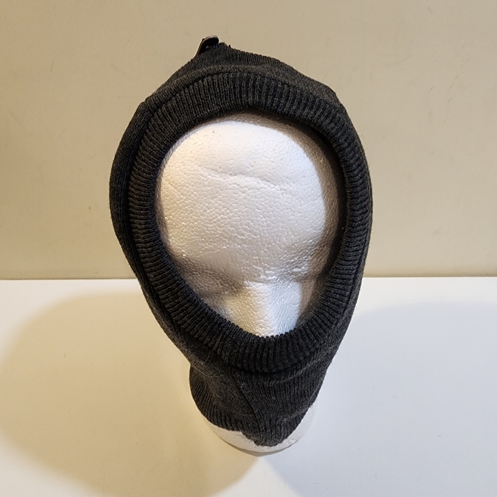 ZARA gray men's Face Mask NWT